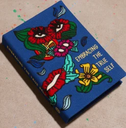 Strapped|Book Clutch<Olympia Le-Tan Embracing the True Self (Strapped)