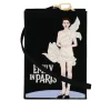 Strapped|Book Clutch<Olympia Le-Tan Emily in Paris (Strapped)