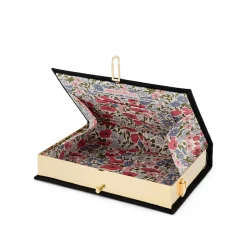 Strapped|Book Clutch<Olympia Le-Tan Emily in Paris (Strapped)