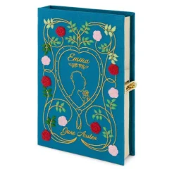 Non-Strapped|Book Clutch<Olympia Le-Tan Emma