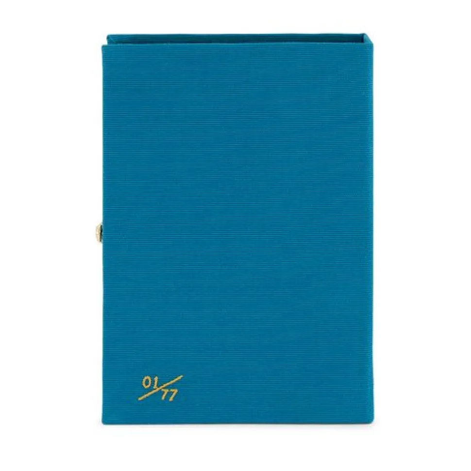 Non-Strapped|Book Clutch<Olympia Le-Tan Emma