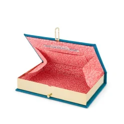 Non-Strapped|Book Clutch<Olympia Le-Tan Emma