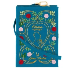 Strapped|Book Clutch<Olympia Le-Tan Emma (Strapped)