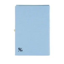 Non-Strapped|Book Clutch<Olympia Le-Tan Erotica Romana