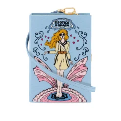 Strapped|Book Clutch<Olympia Le-Tan Erotica Romana (Strapped)
