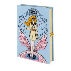 Strapped|Book Clutch<Olympia Le-Tan Erotica Romana (Strapped)