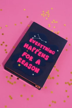 Strapped|Book Clutch<Olympia Le-Tan Everything Happens for a Reason (Strapped)