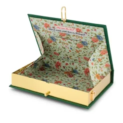 Strapped|Book Clutch<Olympia Le-Tan Exotic Kingdom (Strapped)