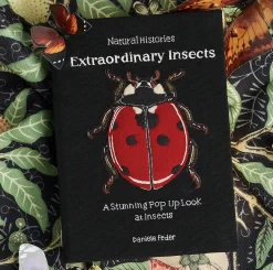Strapped|Book Clutch<Olympia Le-Tan Extraordinary Insects (Strapped)