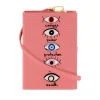 Strapped|Book Clutch<Olympia Le-Tan Eyes Protection (Strapped)