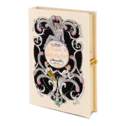 Non-Strapped|Book Clutch<Olympia Le-Tan Falbalas et Fanfreluches