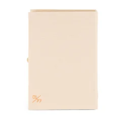 Non-Strapped|Book Clutch<Olympia Le-Tan Falbalas et Fanfreluches