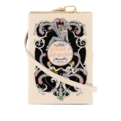 Strapped|Book Clutch<Olympia Le-Tan Falbalas et Fanfreluches (Strapped)