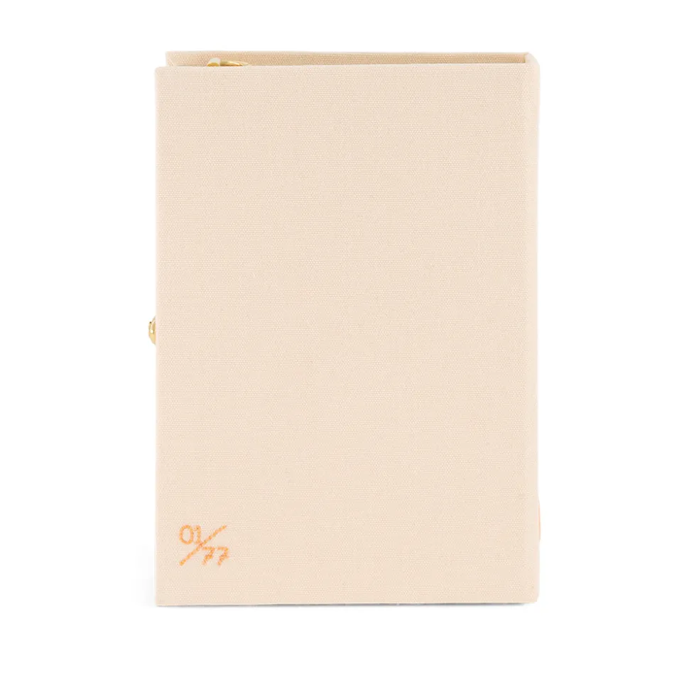 Strapped|Book Clutch<Olympia Le-Tan Falbalas et Fanfreluches (Strapped)