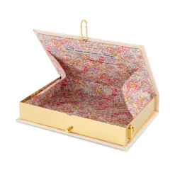 Strapped|Book Clutch<Olympia Le-Tan Falbalas et Fanfreluches (Strapped)