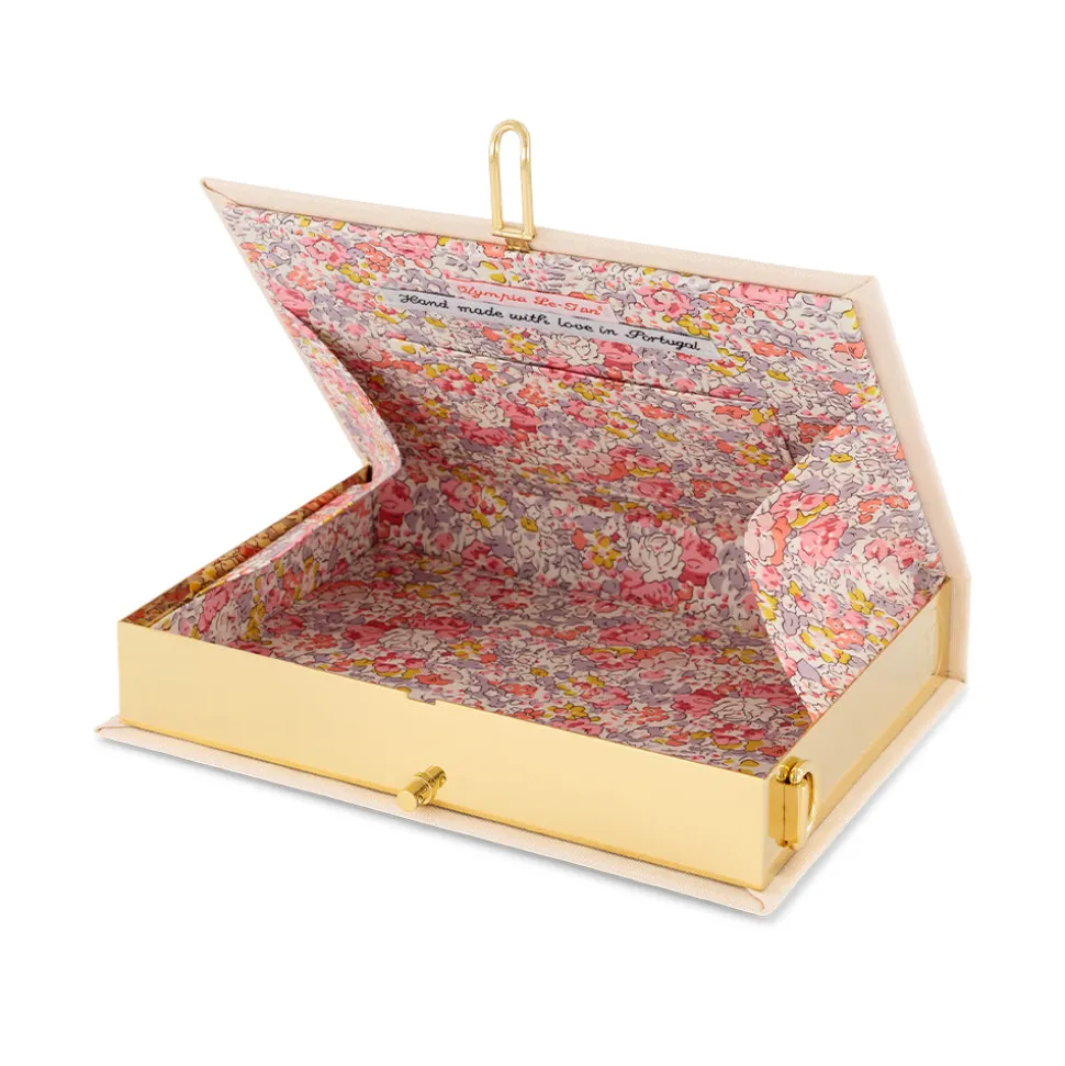 Strapped|Book Clutch<Olympia Le-Tan Falbalas et Fanfreluches (Strapped)