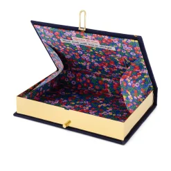 Non-Strapped|Book Clutch<Olympia Le-Tan Faust