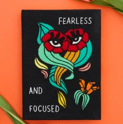 Non-Strapped|Book Clutch<Olympia Le-Tan Fearless and Focused
