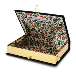 Strapped|Book Clutch<Olympia Le-Tan Fearless and Focused (Strapped)