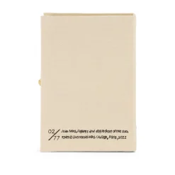 Non-Strapped|Book Clutch<Olympia Le-Tan Figures and Dog
