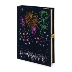 Strapped|Book Clutch<Olympia Le-Tan Fireworks (Strapped)