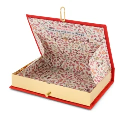 Non-Strapped|Book Clutch<Olympia Le-Tan First Aid Kit