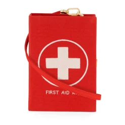 Strapped|Book Clutch<Olympia Le-Tan First Aid Kit (Strapped)