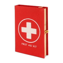 Strapped|Book Clutch<Olympia Le-Tan First Aid Kit (Strapped)