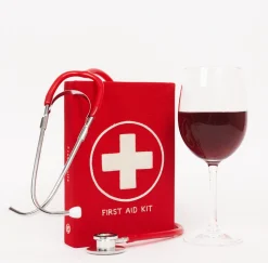 Strapped|Book Clutch<Olympia Le-Tan First Aid Kit (Strapped)