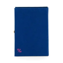 Non-Strapped|Book Clutch<Olympia Le-Tan Formentera