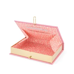 Non-Strapped|Book Clutch<Olympia Le-Tan For the Love of Cats