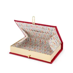 Non-Strapped|Book Clutch<Olympia Le-Tan For the Love of Dogs