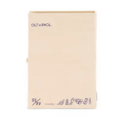 Non-Strapped|Book Clutch<Olympia Le-Tan Fortune Teller
