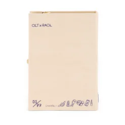 Strapped|Book Clutch<Olympia Le-Tan Fortune Teller (Strapped)