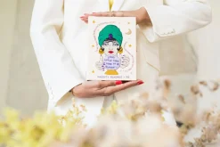 Strapped|Book Clutch<Olympia Le-Tan Fortune Teller (Strapped)