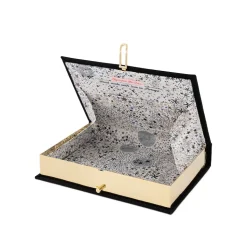 Non-Strapped|Book Clutch<Olympia Le-Tan Frankenstein