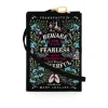 Strapped|Book Clutch<Olympia Le-Tan Frankenstein – Fearless & Powerful (Strapped)