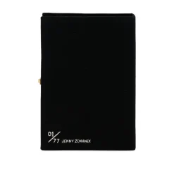 Non-Strapped|Book Clutch<Olympia Le-Tan Frankenstein – Fearless & Powerful