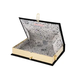 Strapped|Book Clutch<Olympia Le-Tan Frankenstein (Strapped)