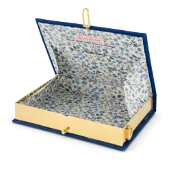 Strapped|Book Clutch<Olympia Le-Tan French Cancan (Strapped)