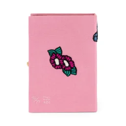 Non-Strapped|Book Clutch<Olympia Le-Tan Gazing Beyond