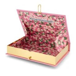 Non-Strapped|Book Clutch<Olympia Le-Tan Gazing Beyond