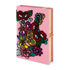 Strapped|Book Clutch<Olympia Le-Tan Gazing Beyond (Strapped)