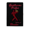 Non-Strapped|Book Clutch<Olympia Le-Tan Gentlemen Prefer Blondes