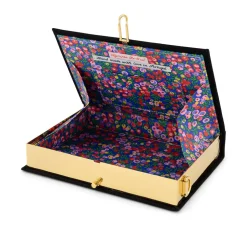 Strapped|Book Clutch<Olympia Le-Tan Gentlemen Prefer Blondes (Strapped)