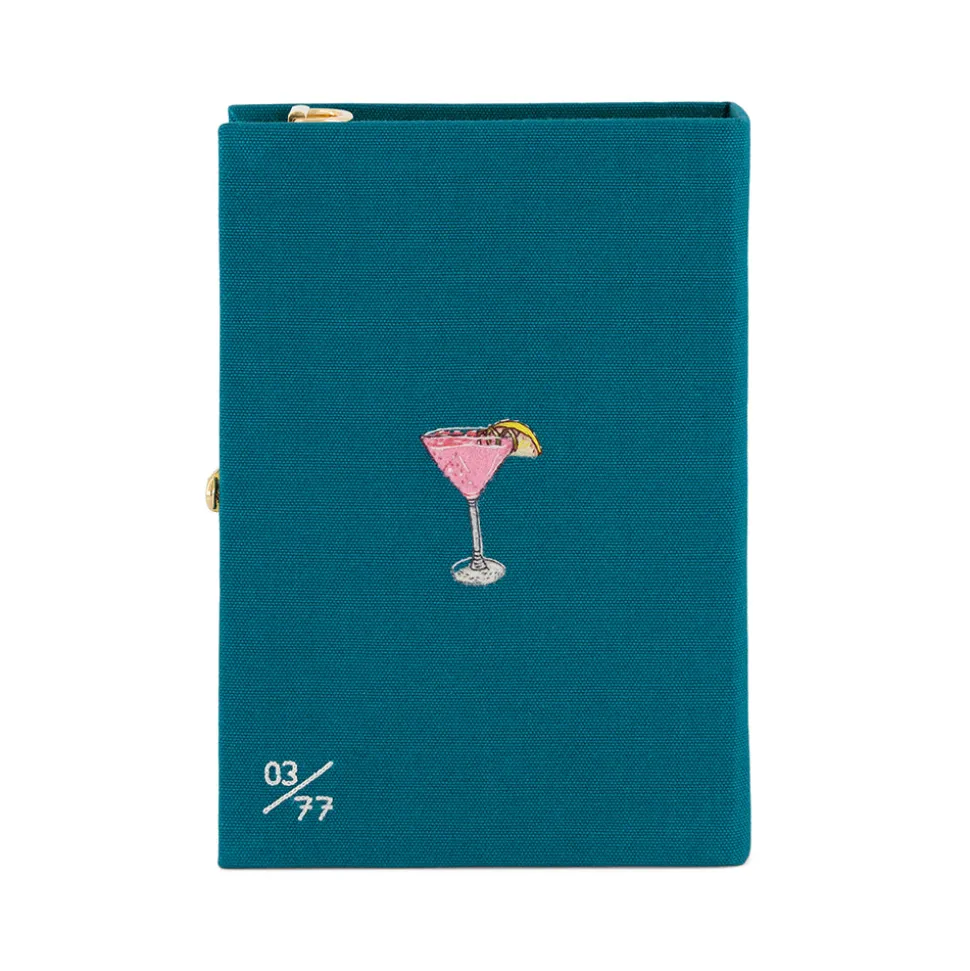 Strapped|Book Clutch<Olympia Le-Tan Girls Want Cocktail Parties (Strapped)