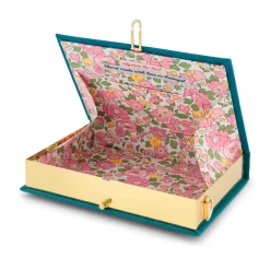 Strapped|Book Clutch<Olympia Le-Tan Girls Want Cocktail Parties (Strapped)