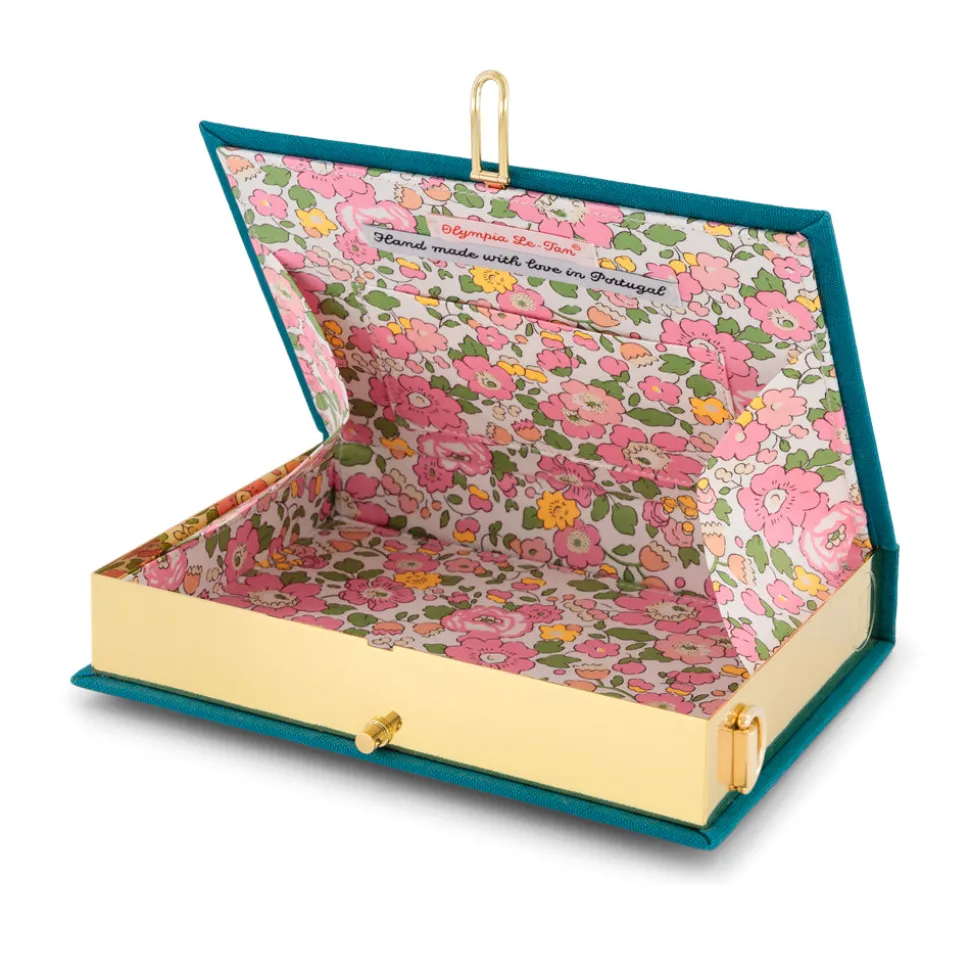 Strapped|Book Clutch<Olympia Le-Tan Girls Want Cocktail Parties (Strapped)