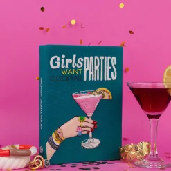 Strapped|Book Clutch<Olympia Le-Tan Girls Want Cocktail Parties (Strapped)