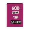 Non-Strapped|Book Clutch<Olympia Le-Tan God Saves the Queen